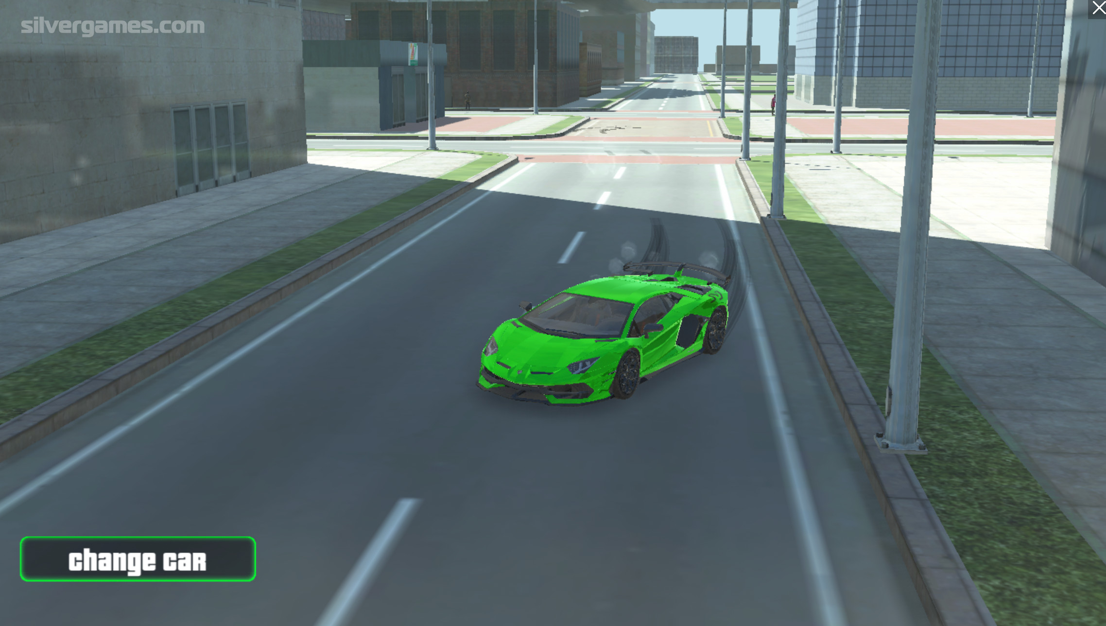 how to connect multiplayer in city racing 3d