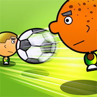 1 on 1 Soccer - Play 1 on 1 Soccer Online on SilverGames