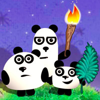 3 Pandas 2 - Pelaa 3 Pandas 2 verkossa SilverGamesissa