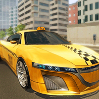 Amazing Taxi Simulator 3D