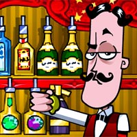 utilsigtet Forladt symptom Bartender The Right Mix - Play Bartender The Right Mix Online on SilverGames