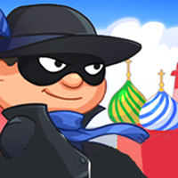 Bob The Robber 4: Russia