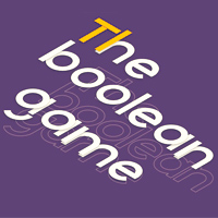 The Boolean Game