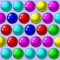 bubble shooter free online games