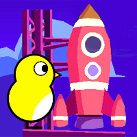 Duck Life 6: Space 