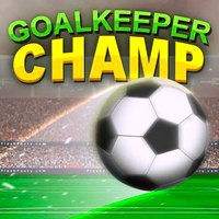 Goalkeeper Champ