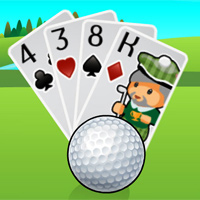 Solitaire - Speel Golf Solitaire Online op SilverGames 🕹