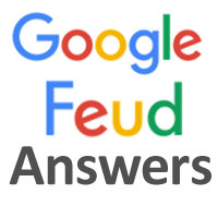 Google Feud Answers  Play Google Feud Answers Online on SilverGames