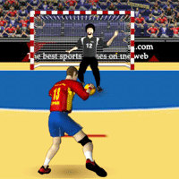 Handball Game