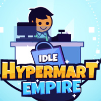 Idle Hypermart Empire