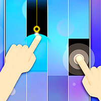 Magic Piano Online Magic Piano Tiles Games