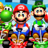 Eine Reihenfolge der Top Mario luigi spiele