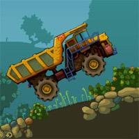 Mining Truck Play Mining Truck Online On Silvergames