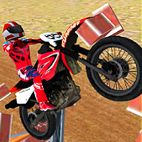 Moto X Madness - Play Moto X Madness Online on SilverGames