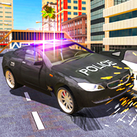 download the new for ios Police Car Simulator 3D