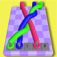 Rope Tangle Master 3D
