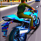 Motorradrennen 3D