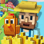 blocky farm