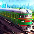 Electric Train Simulator