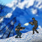 games made by the same company as intruder combat training