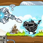 laser cannon 3 levels pack