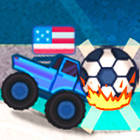 monster truck soccer