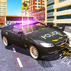 police car stunt simulator