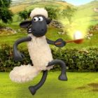 shaun the sheep chick n spoon