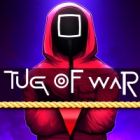 squid game tug of war
