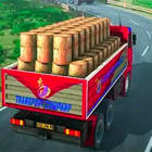 truck cargo driver
