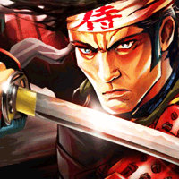 Samurai Kampf Spiel
