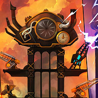 Tower Defense Steampunk instal the new for android
