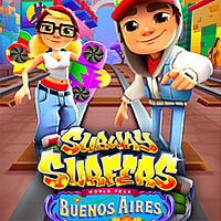Subway Surfers: Buenos Aires