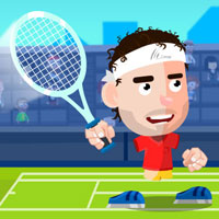 Tennis Masters - Play Tennis Masters Online on SilverGames