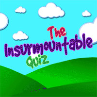 the insurmountable quiz 2