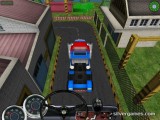 18 Wheeler 3D: Truck Parking