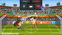 two player head soccer 2