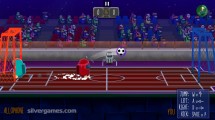 2 Player Imposter Soccer: Gameplay