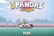3 Pandas In Japan: Menu