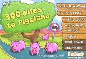 300 Miles To Pigsland: Menu