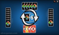 4 Farben Kartenspiel: Card Game