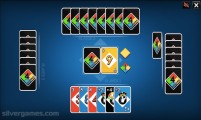 4 Farben Kartenspiel: Gameplay