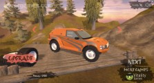 4x4 Off-Road Racing: Car Selection