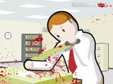 5 Minutes To Kill Yourself: Reloaded: Office Killing