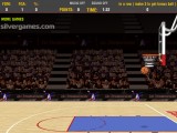 92 Second Basketball: Throw