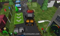 Ace Trucker: Gameplay