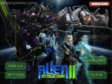 Alien Attack Team 2: Screenshot