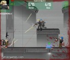 Alien Attack Team: Platform Shooting