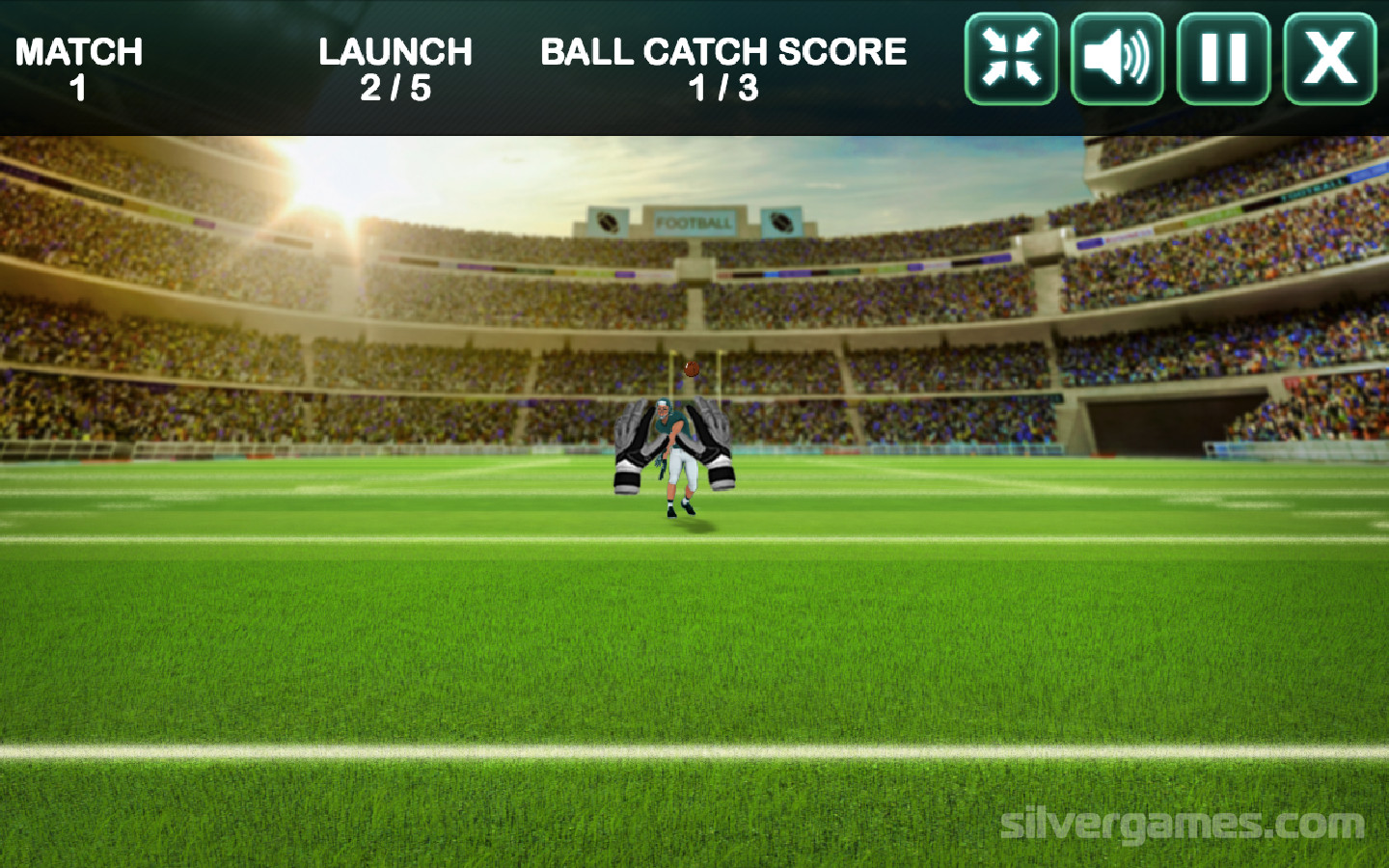 American Football Challenge - Play the Best American Football Games Online