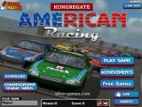 American Racing: Menu